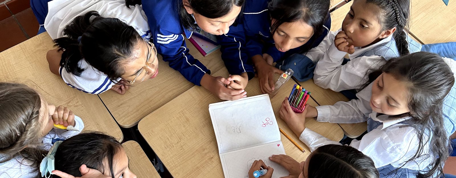 Support Children Education