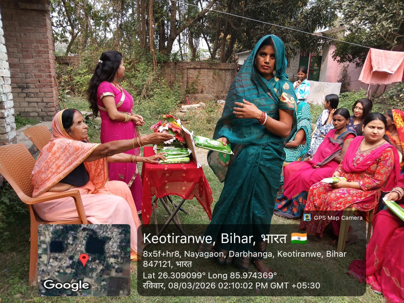 Women Empowerment